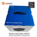 MOZA RACING AS001 Game - AB9 FFB BASE Retail - Black