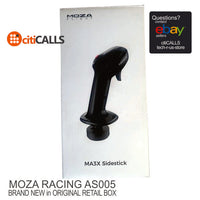 MOZA RACING AS005 Game - MOZA MA3X Flightstick Retail