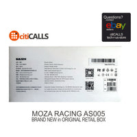MOZA RACING AS005 Game - MOZA MA3X Flightstick Retail