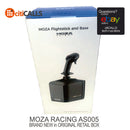 MOZA RACING AS005 Game - MOZA MA3X Flightstick Retail