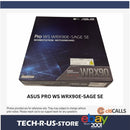 Asus PRO WS WRX90E-SAGE SE Workstation Motherboard - AMD WRX90 Chipset - Socket