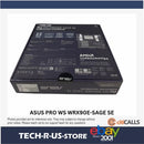 Asus PRO WS WRX90E-SAGE SE Workstation Motherboard - AMD WRX90 Chipset - Socket