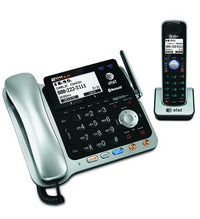 AT&T TL86109 2-Line Connect to Cell™ Answering System Caller w ID/Call waiting