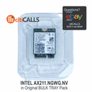 Intel AX211.NGWG.NV Wi-Fi 6E AX211 (Gig+) 2230 2x2 AX R2 (6GHz)+BT No vPro