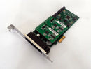 Atcom AXE400P-20 4 Port Analog PCI-E Asterisk Card with 2 FXS 0 FXO