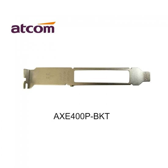 Atcom AXE400P-BKT Standard Bracket for 4 Port Asterisk VoIP Card