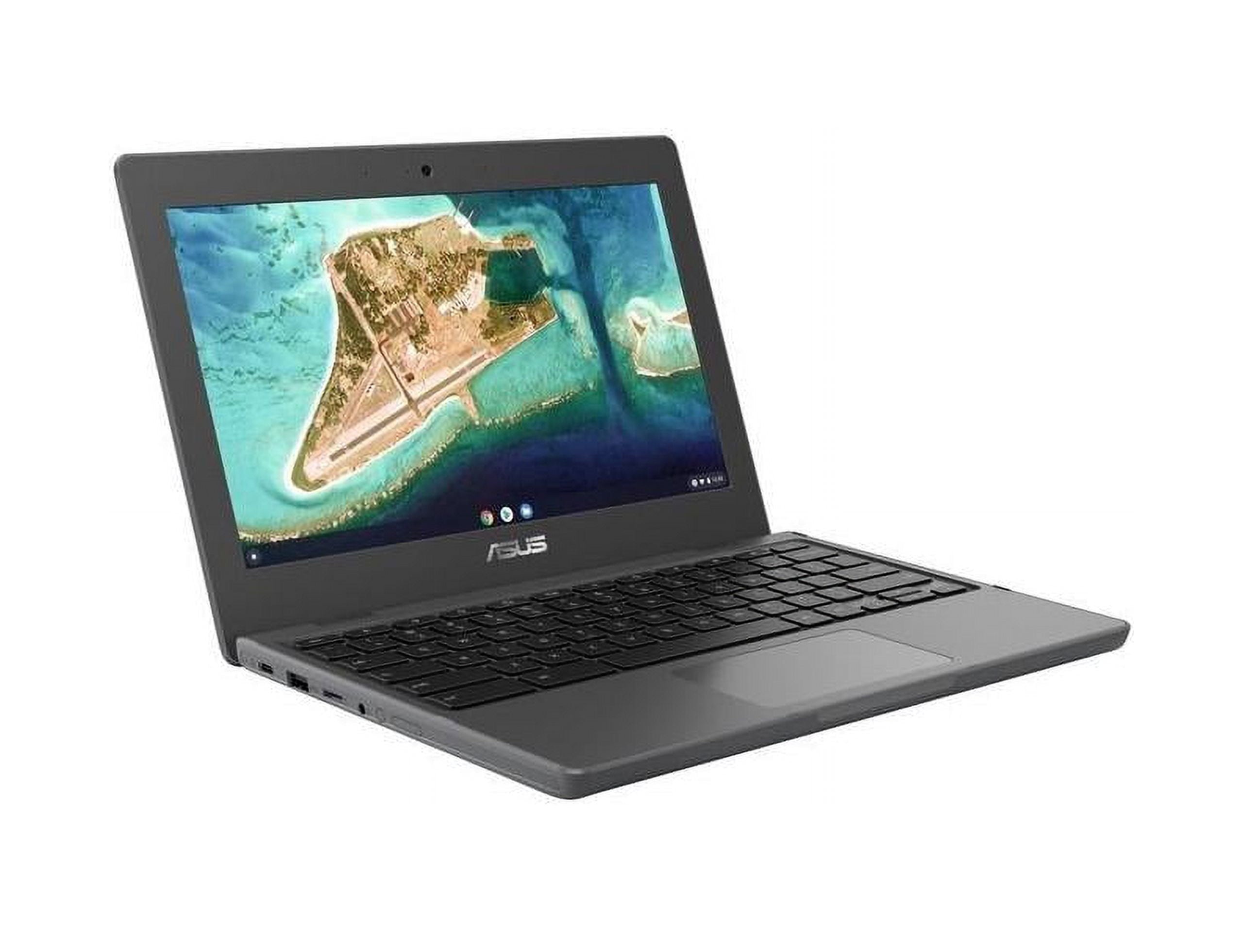 ASUS CR1100CKA-YZ182 Chromebook CR1 - 180-degree hinge design - Intel Celeron