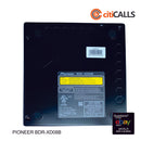 Pioneer BDR-XD08B Slim BDRW DVDRW Blu-Ray Disc Writer Clamshell USB 3.2 Black