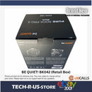 be quiet! BK042 Pure Rock Pro 3 Black CPU Air Cooler - 2000 RPM - 4 pin - 12 V