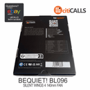 be quiet! BL096 PC Case Fan - Silent Wings 4 140mm PWM Black Retail