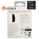 Belkin BPD002btBK BoostCharge Magnetic Wireless Power Bank 2.5K