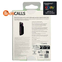 Belkin BPD002btBK BoostCharge Magnetic Wireless Power Bank 2.5K