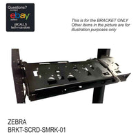 Zebra BRKT-SCRD-SMRK-01 Multi-Slot Mounting Bracket for ShareCradles