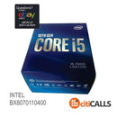 Intel BX8070110400 Core i5 10400 - 2.9 GHz - 6-core - 12 threads -LGA1200 Socket