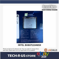 Intel BX807133465X Xeon w7-3465X CPU Processor 28 Cores 75M 2.50 GHz LGA16A BOX