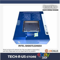 Intel BX807133465X Xeon w7-3465X CPU Processor 28 Cores 75M 2.50 GHz LGA16A BOX