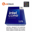 Intel BX8071514900K CPU Corei9-14900K 24C 32T 6.0Ghz 36MB LGA1700 Retail