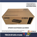 Epson C11CF40202 LQ-2090II NT 24-Pin Dot Matrix Wide Printer USB RS232 LPT RJ45