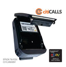 Epson C31CJ99A9991 TM-P20II 2" Ultra Compact Portable Receipt Printer; Bluetooth