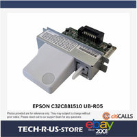 Epson C32C881510 UB-R05 Interface, Compact Flash WIreless 802.11A/B/G/AC WPA2