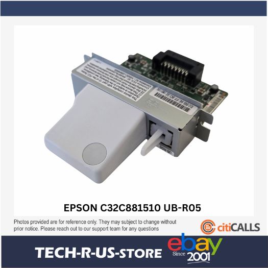 Epson C32C881510 UB-R05 Interface, Compact Flash WIreless 802.11A/B/G/AC WPA2
