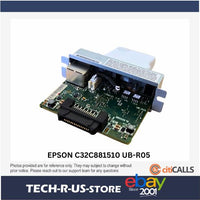 Epson C32C881510 UB-R05 Interface, Compact Flash WIreless 802.11A/B/G/AC WPA2