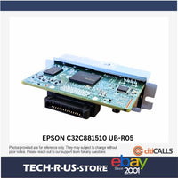 Epson C32C881510 UB-R05 Interface, Compact Flash WIreless 802.11A/B/G/AC WPA2