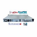 C512-4 FreePBX Open Source Asterisk Intel Atom Business IP PBX Rack