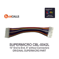Supermicro CBL-0042L Power Connector Extension Cable 24-pin Pb-free Cable
