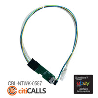 Supermicro CBL-NTWK-0587 45cm IPMI Cable Retail