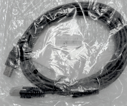 VeriFone CBL132-002-03-A Non-powered USB cable, RJ45 toUSB Device