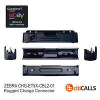 Zebra CHG-ET5X-CBL2-01 Rugged Charge Connector for Zebra Tablet ET51 ET56