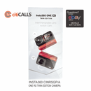 Insta360 CINRSGP/A Camera CINRSGP A ONE RS Twin Edition Retail