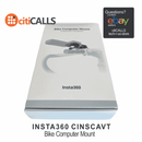 Insta360 CINSCAVT Accessory - Bike Computer Mount Independent Handlebars Retail