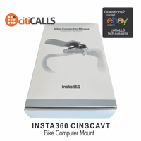 Insta360 CINSCAVT Accessory - Bike Computer Mount Independent Handlebars Retail