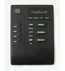 ClearSounds ANS3000 Amplified Digital Answering Machine Large Button Keypad