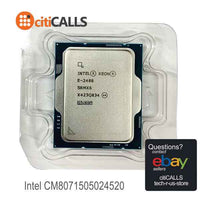 Intel CM8071505024520 CPU Xeon E-2488 3.2GHz 24M Cache Processor in TRAY Pack