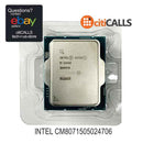Intel CM8071505024706 CPU Xeon E-2468 2.6GHz 24MB Cache - Processor