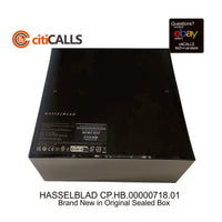 Hasselblad CP.HB.00000718.01 XCD 55mm f/2.5 V Lens for X System and 907x cameras