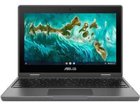 ASUS CR1100FKA-YZ142T Chromebook Flip CR1 -Flip design -Intel Celeron -Dark gray