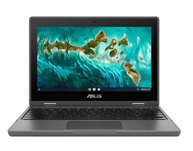 ASUS CR1 CR1100FKA-YZ144T Chromebook Flip - Flip design - Intel Celeron N5100