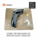 Code CR1500-K203-CX Code Reader Only, Cabled, Dark Gray, Handled, USB and RS232