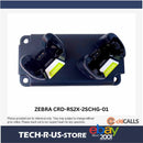 Zebra CRD-RS2X-2SCHG-01 RS2100 2-SLOT SCANNER CHARGER - Black