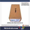 Zebra CRD-RS2X-2SCHG-01 RS2100 2-SLOT SCANNER CHARGER - Black