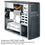 Supermicro CSE-732D3-1K26B Case Mid-tower E-ATX ATX MicroATX 2x5.25HDD 1200W