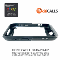 Honeywell CT45-PB-XP CT45 Boot Extra Protection Carry Case