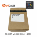Socket Mobile CX3811-2571 SocketScan S740 v21, Universal Barcode Scanner - Black