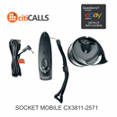 Socket Mobile CX3811-2571 SocketScan S740 v21, Universal Barcode Scanner - Black