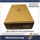 Dell DELL-P2225H 22" Class FHD LED Monitor 1920 HDI- VGA DisplayPort USB Hub