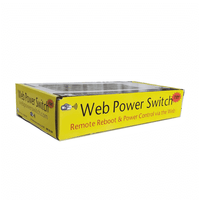 DLI DLI-PRO 8+2 Wireless Web Power Switch WiFi Remote Power Reboot